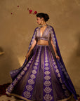 Maitri Lehenga