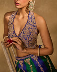 Saira Lehenga