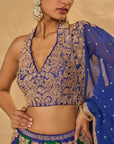 Saira Lehenga