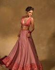 Mina Daman Lehenga
