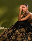 Huda Lehenga