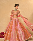 Saba Lehenga