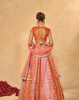 Saba Lehenga