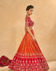 Aariana Lehenga