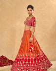 Aariana Lehenga