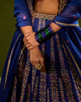 Oorja Lehenga