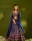 Oorja Lehenga