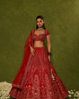 Indira Lehenga
