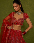 Indira Lehenga