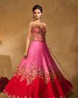 Tanya Ombre Lehenga