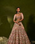 Saisha Lehenga