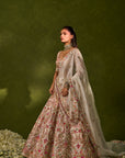 Saisha Lehenga