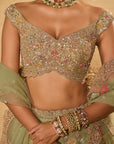 Revati Lehenga