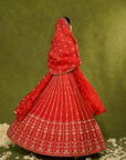 Anandi Lehenga