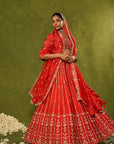 Anandi Lehenga