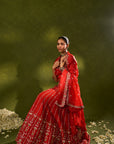 Anandi Lehenga