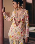 Sandsea Kurta Sharara