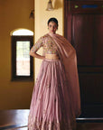 Chaand Bali Lehenga