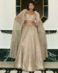 Eden Lehenga Set