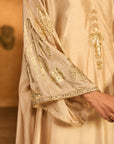 Oatmeal Zen Garden Kaftan