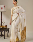 Kathakali Tales Saree