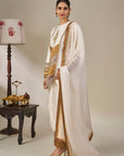 Ivory Heirloom Muse Kurta Set