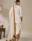 Ivory Heirloom Muse Kurta Set