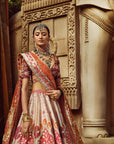 Asiya Lehenga