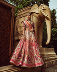 Asiya Lehenga