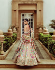 Zarf Lehenga