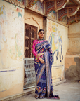 Nargis Saree Set With Blouse