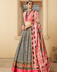 Rumana Lehenga Set