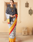 Chitra Saree With Blouse