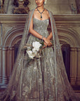 The Wild Masai Gown