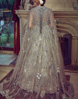 The Wild Masai Gown