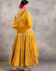 Kimya Anarkali Set