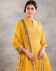 Kimya Anarkali Set