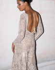 The Wild Aquamarine Jumpsuit