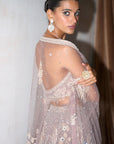 The Wild Paradise Lehenga