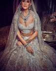 The Starlight Masai Lehenga