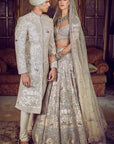 The Starlight Masai Lehenga
