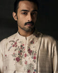 The Phoolbagh Angrakha Kurta