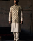 The Rambagh Mogra Bandi Set