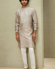 The Contemporary Classic Kurta Set