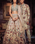 The Phoolbagh Kurta Set