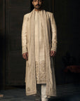 The Royal Mogra Sherwani