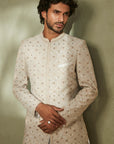 The Modern Indian Sherwani Set