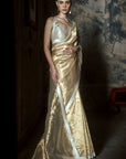 The Regents' Aurum Tissue Saree
