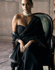 The Gatsby Saree