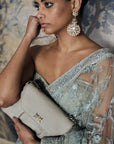 The Midnight Garden Of Eden Saree